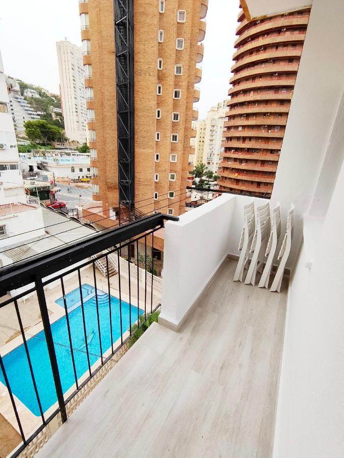 Algar Vacaciones Y Relax Apartamento Benidorm Exterior foto